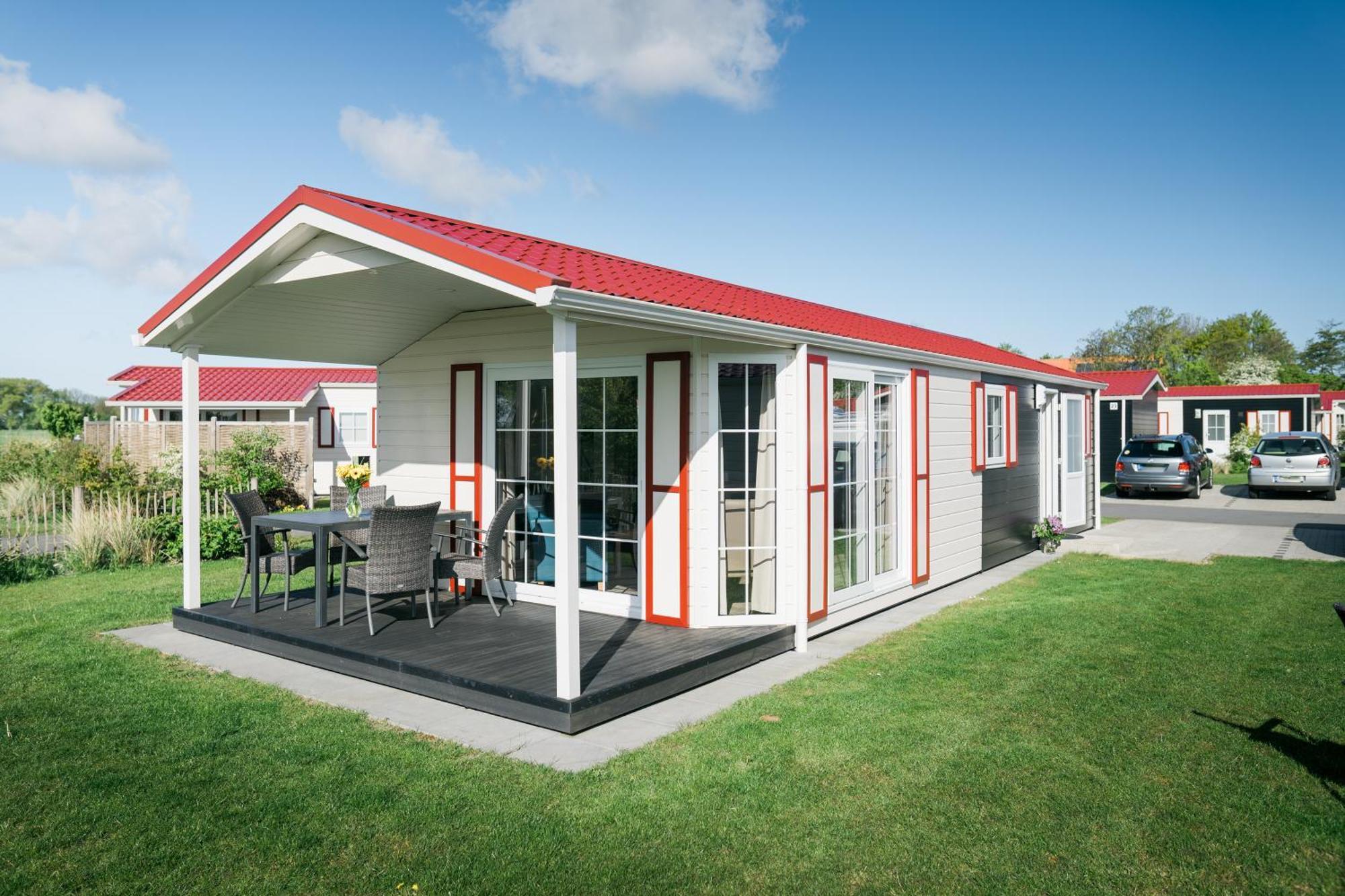 Luxus Chalet Bis 2 Personen Ohne Hund Norden Buitenkant foto